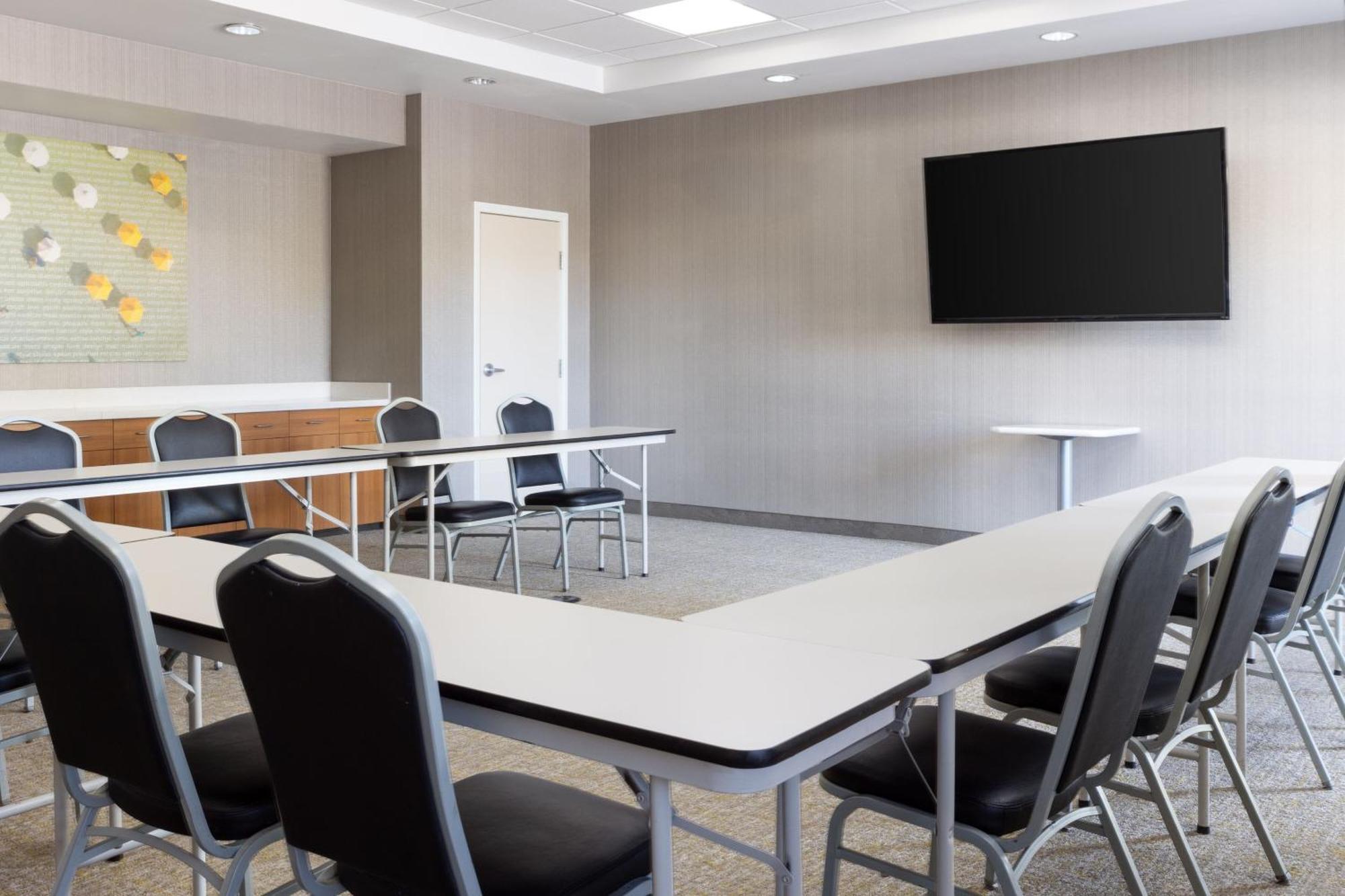 Springhill Suites By Marriott Sacramento Роузвил Екстериор снимка