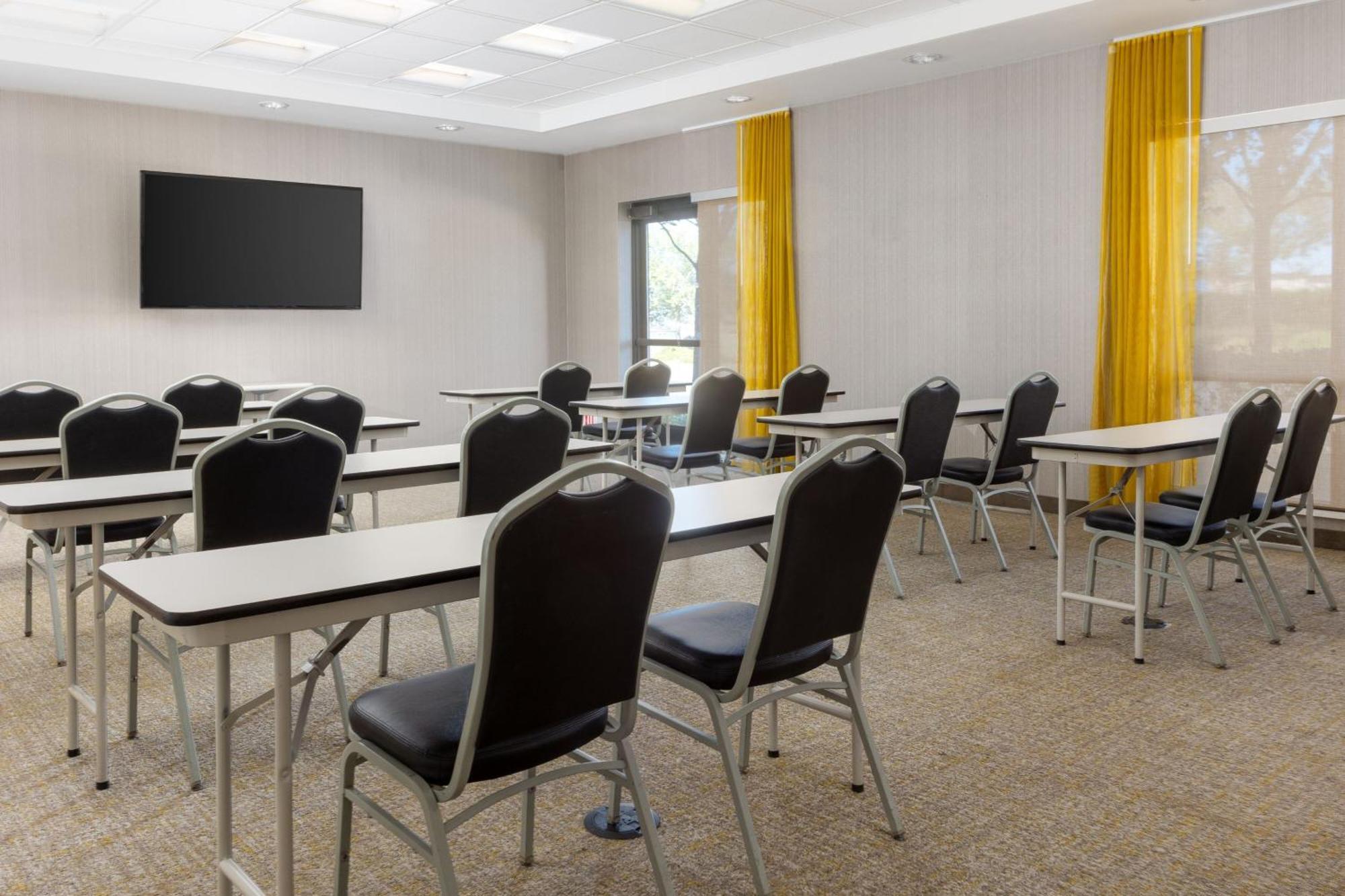 Springhill Suites By Marriott Sacramento Роузвил Екстериор снимка