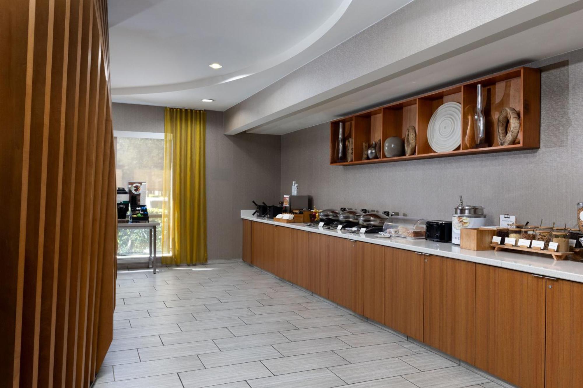 Springhill Suites By Marriott Sacramento Роузвил Екстериор снимка