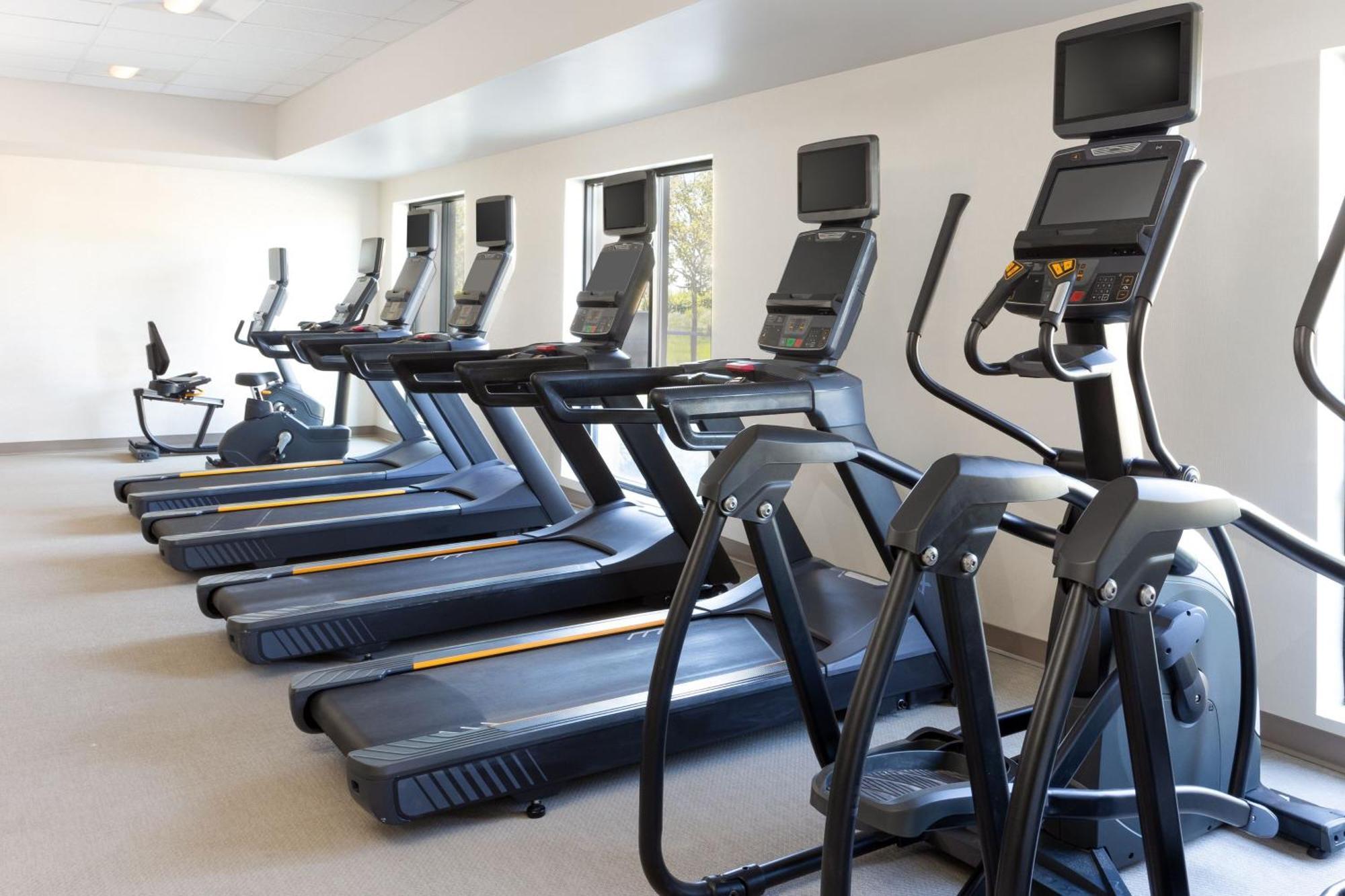 Springhill Suites By Marriott Sacramento Роузвил Екстериор снимка