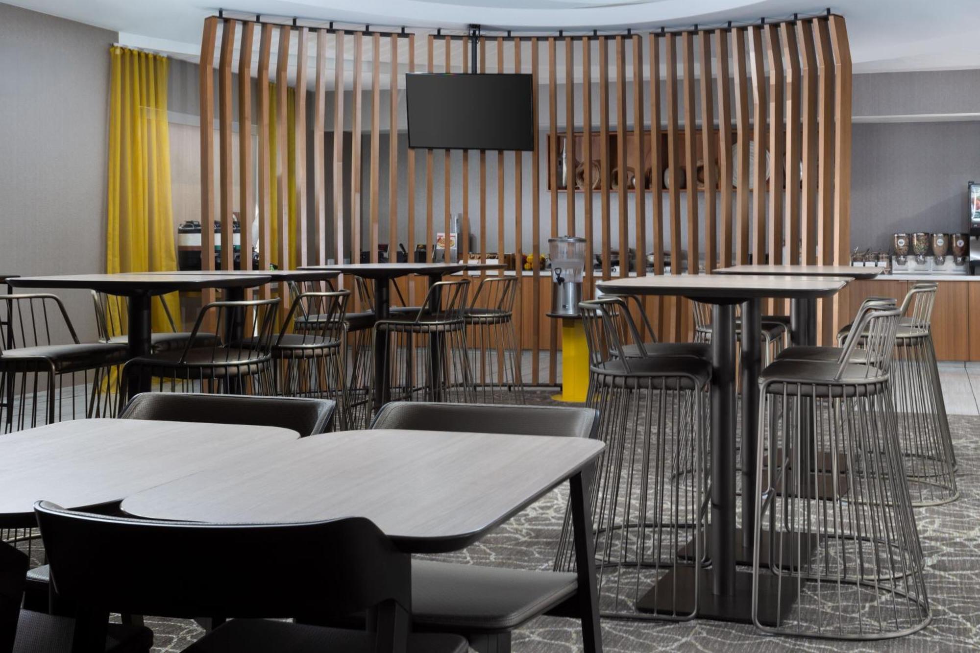 Springhill Suites By Marriott Sacramento Роузвил Екстериор снимка