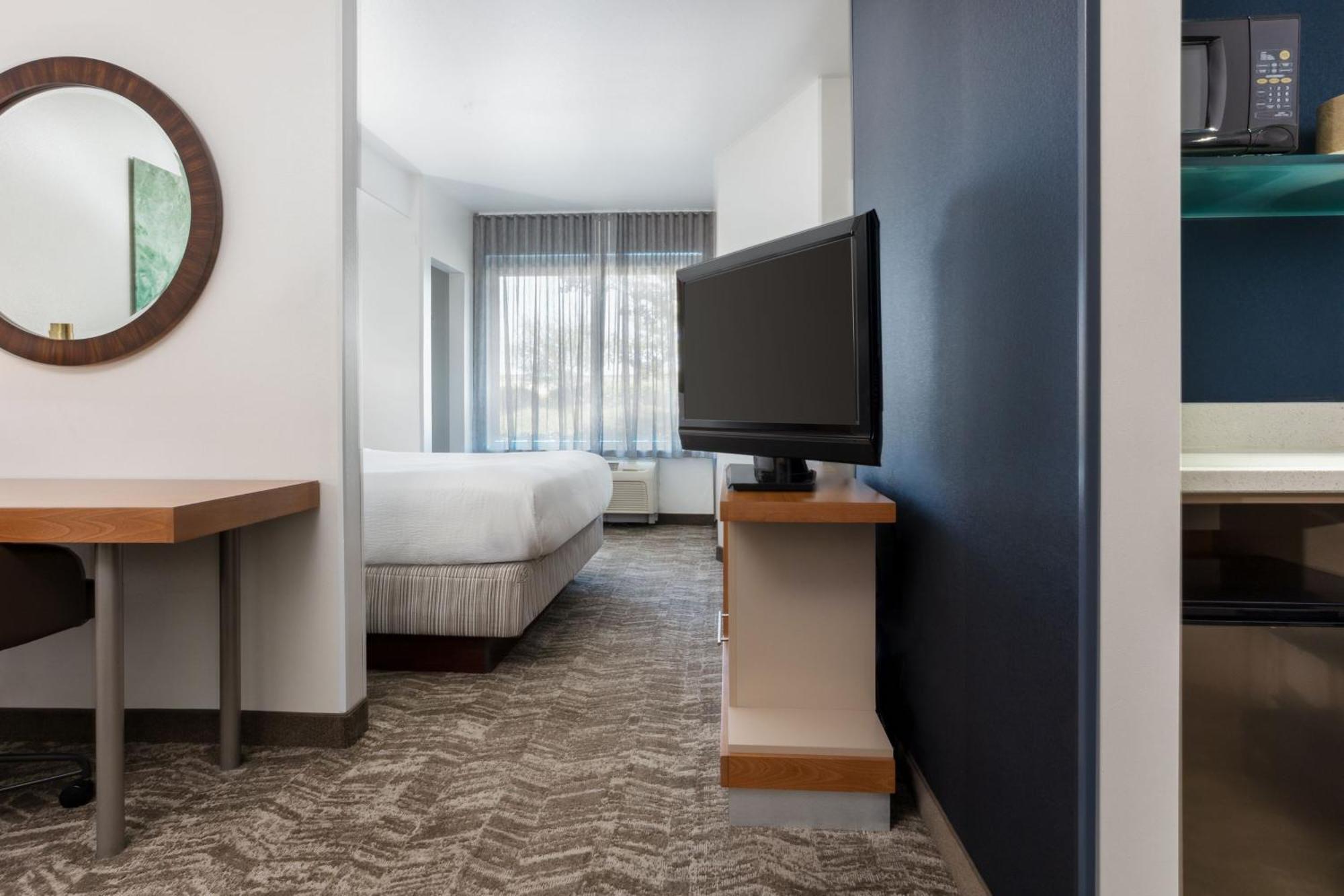 Springhill Suites By Marriott Sacramento Роузвил Екстериор снимка