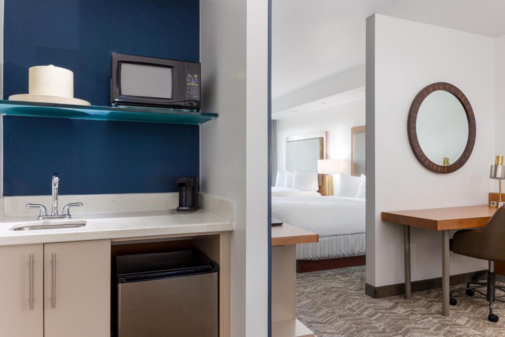 Springhill Suites By Marriott Sacramento Роузвил Екстериор снимка