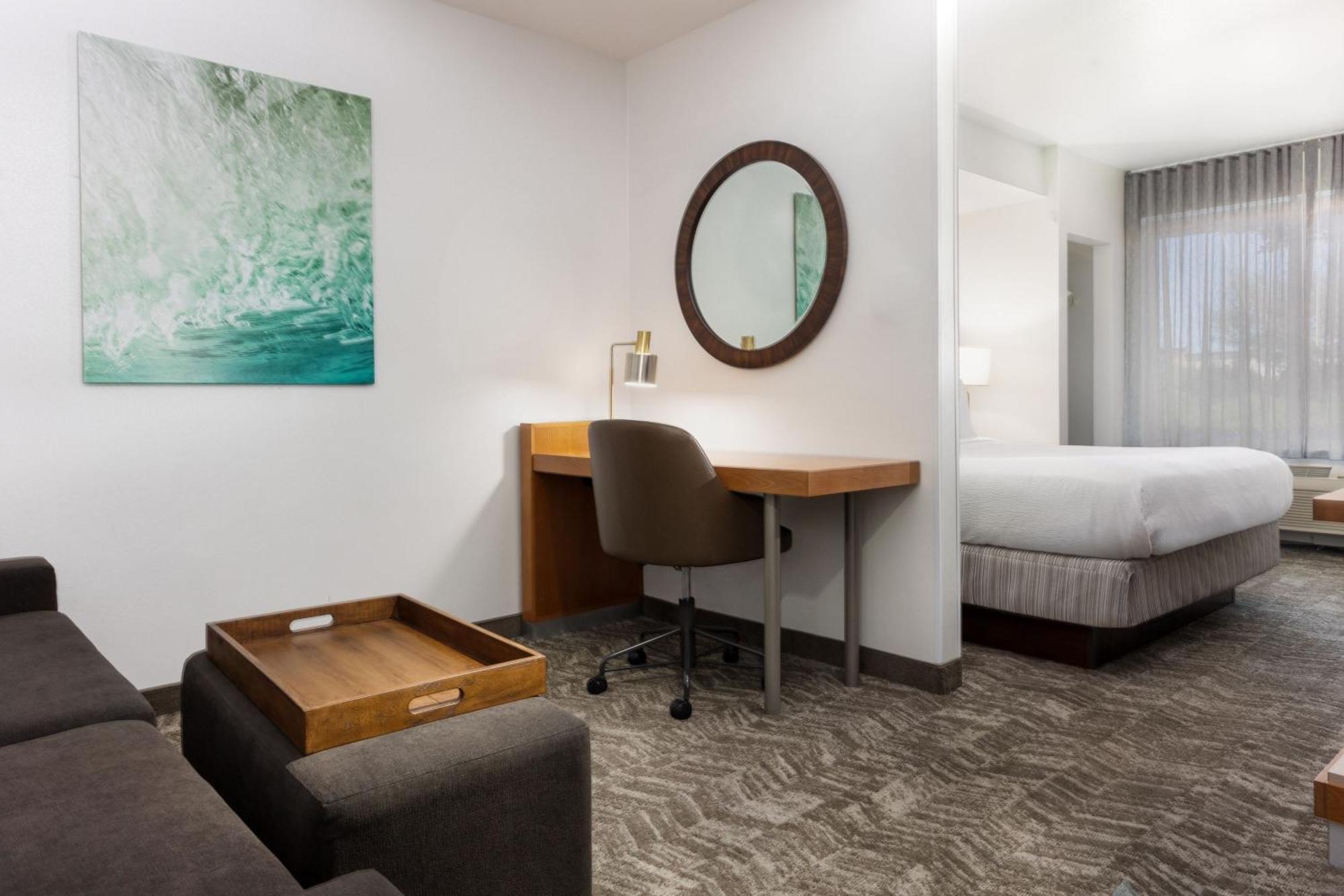 Springhill Suites By Marriott Sacramento Роузвил Екстериор снимка