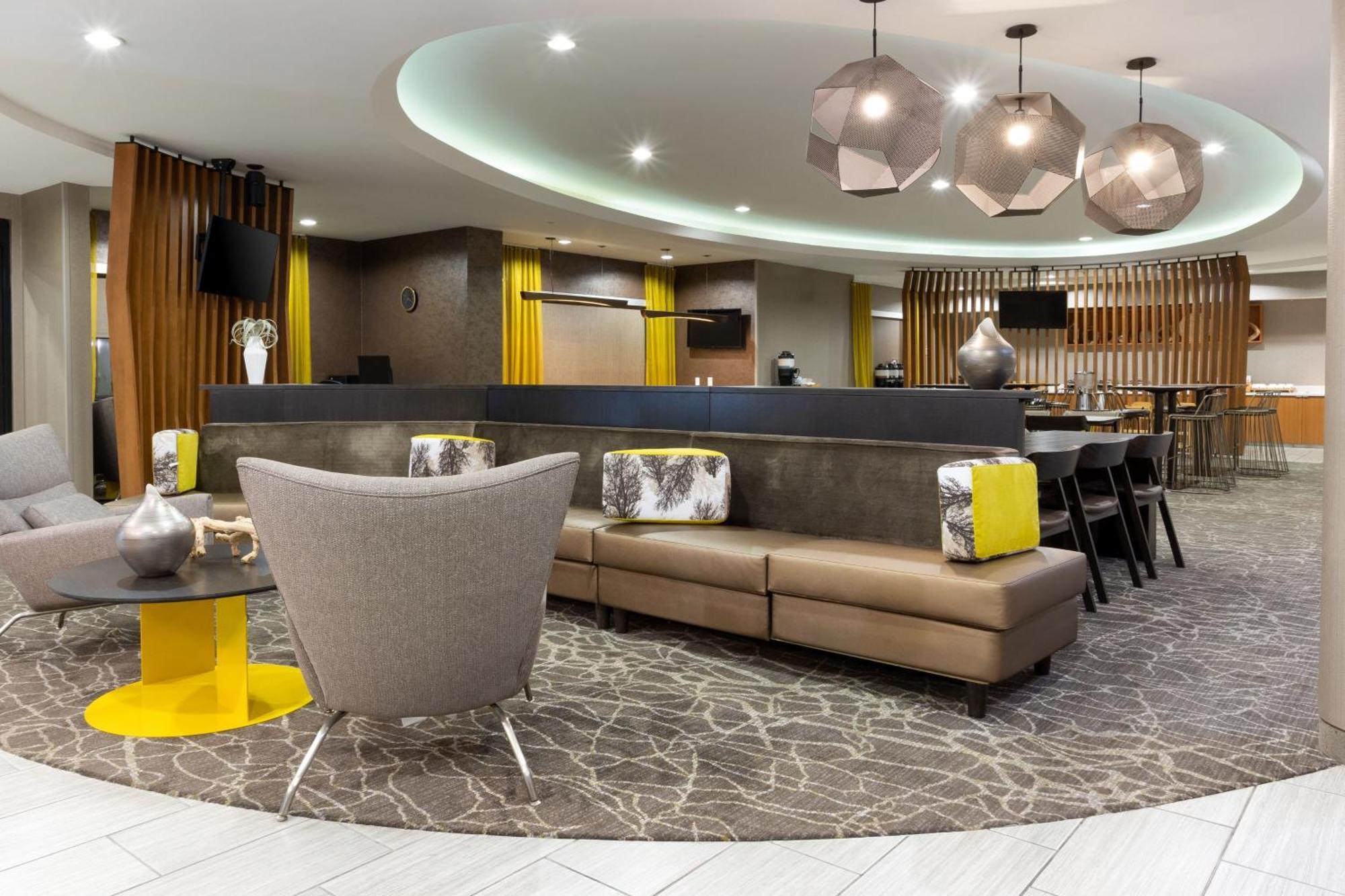 Springhill Suites By Marriott Sacramento Роузвил Екстериор снимка