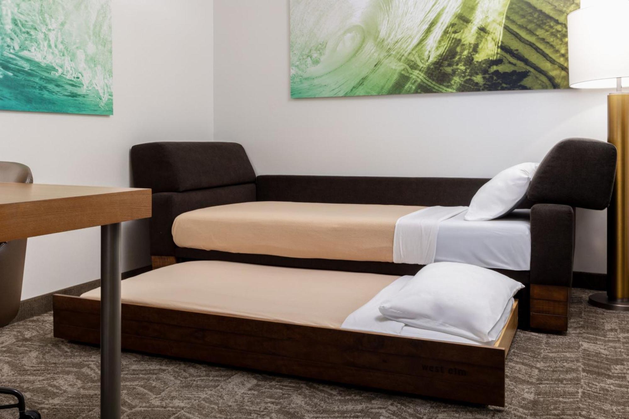 Springhill Suites By Marriott Sacramento Роузвил Екстериор снимка