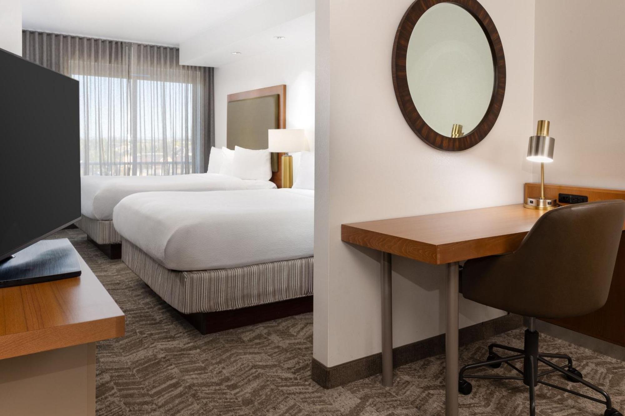 Springhill Suites By Marriott Sacramento Роузвил Екстериор снимка