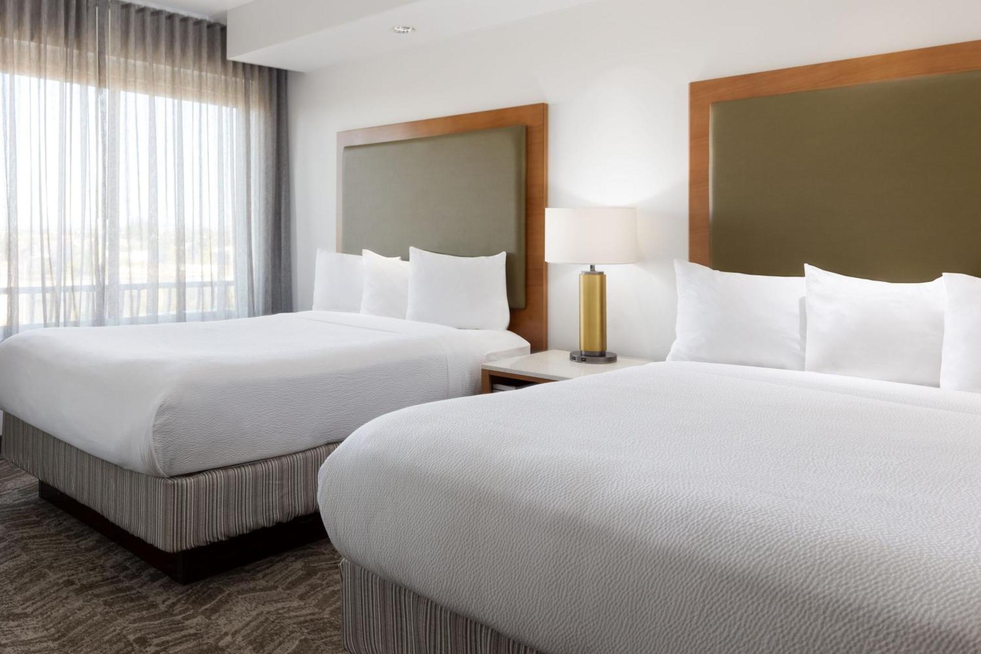 Springhill Suites By Marriott Sacramento Роузвил Екстериор снимка