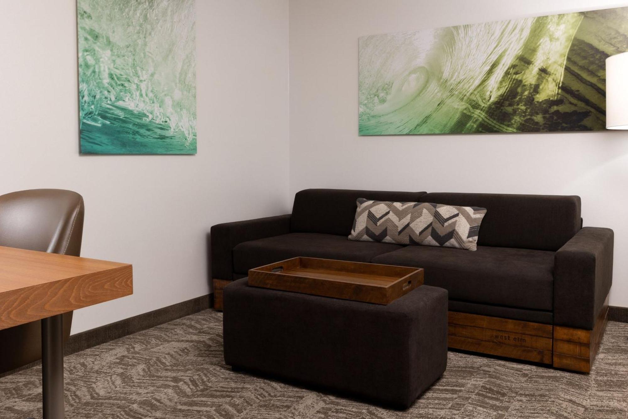Springhill Suites By Marriott Sacramento Роузвил Екстериор снимка