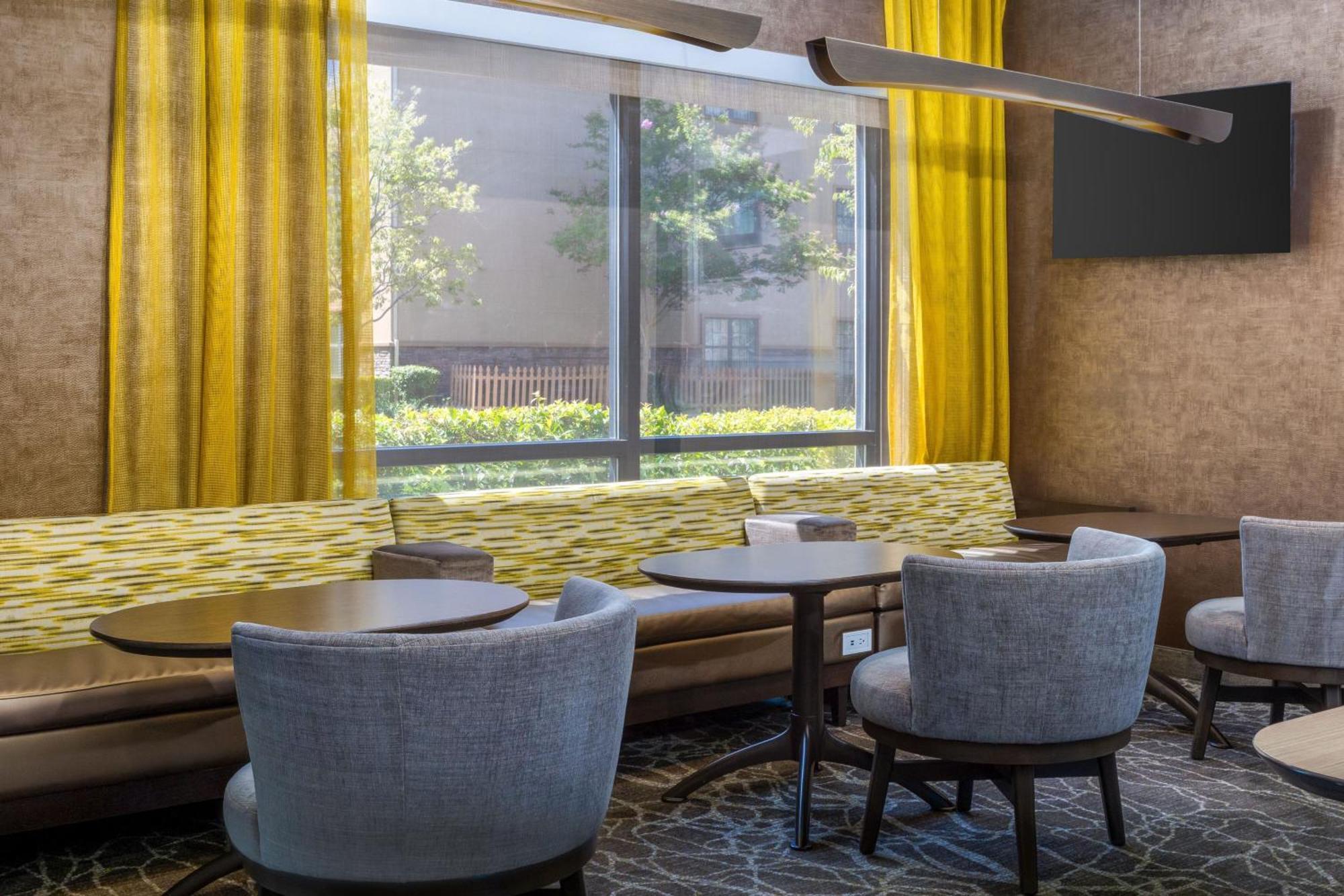 Springhill Suites By Marriott Sacramento Роузвил Екстериор снимка
