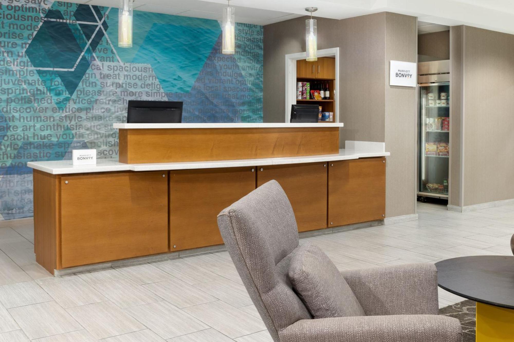 Springhill Suites By Marriott Sacramento Роузвил Екстериор снимка